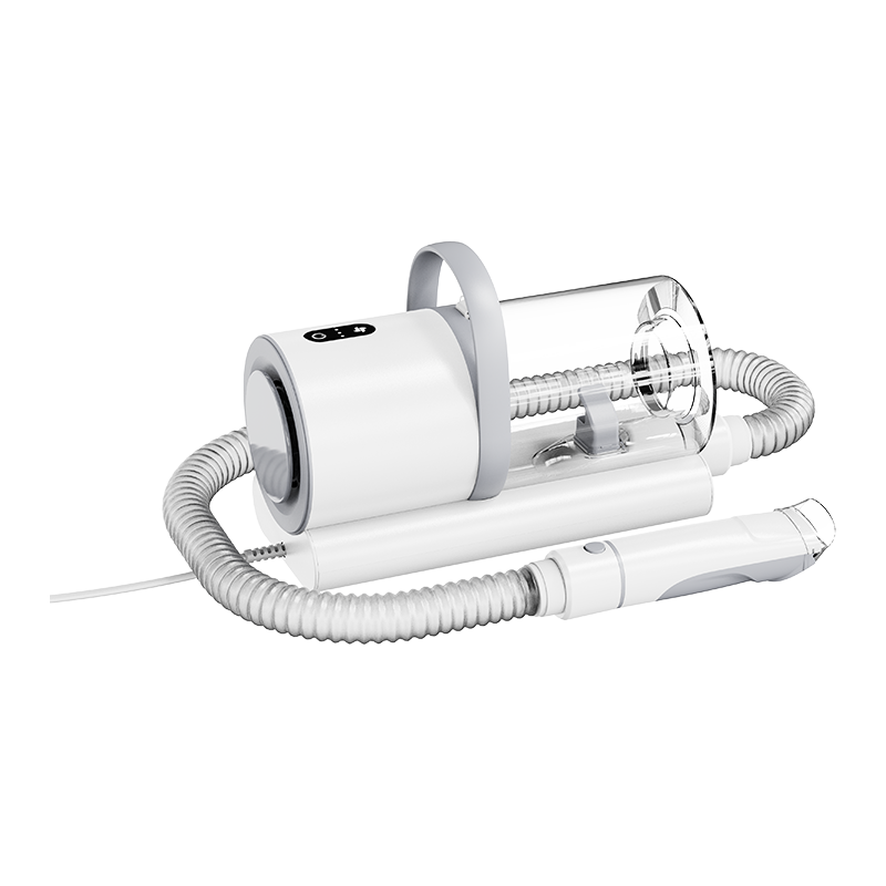 Kit Perawatan Bulu Hewan Peliharaan Portabel