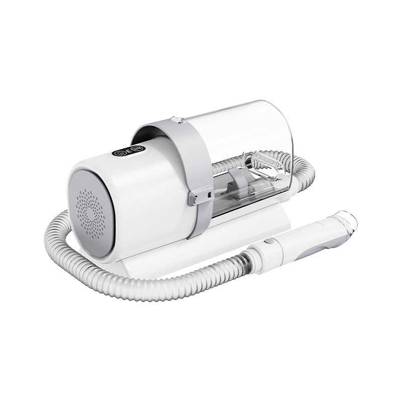 Set Penyedot Debu Perawatan Rambut Hewan Peliharaan