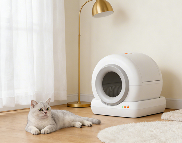 Produk Toilet Kucing