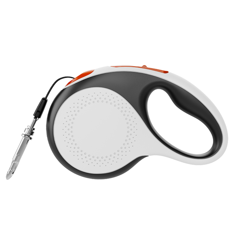 Tali Hewan Peliharaan Kecil Otomatis yang Dapat Ditarik