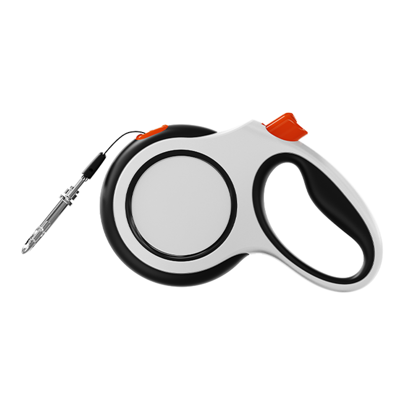 Tali Hewan Peliharaan Tahan Ledakan Otomatis yang Dapat Ditarik