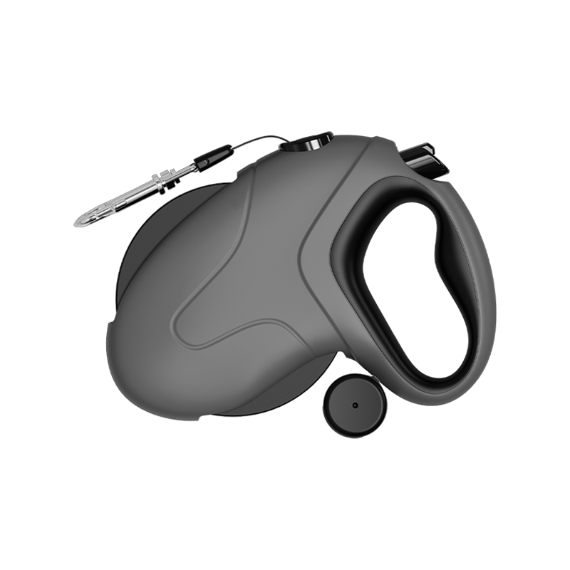 Tali Hewan Peliharaan Besar Dan Sedang 10 Meter yang Dapat Ditarik